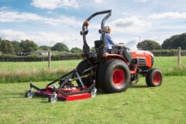 Winton Finishing Mower (New) WFM150
