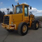 1999 JCB 411 Loading Shovel Direct From The Company One Owner From New Any Inspection Welcome