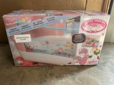 BABY Born Bathtub. RRP £44.99 Grade U