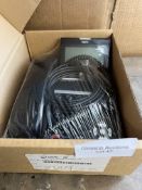 NEC DT800 Series ITZ-8LDG-3P Black IP Display Handset. RRP £55.00 Grade A