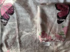 Chateau Single Bedding Set by Anger Strawbridge. RRP £39.99