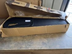 Eastar 1/4-4/4 Violin Full Size Matte Student Violin. RRP £69.99 Grade U