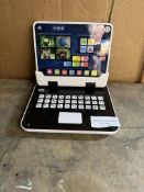 Infinifun 2-in-1 Tablet. RRP £29.99 Grade U