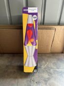 Lava Lamp Classic Lava Lamp. RRP £24.99 Grade U