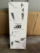 The Body Hot Water Bottle By YUYU – Grey. RRP £25.00 Grade U