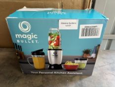 Magic Bullet Nutri Blender. RRP £50.00 Grade U