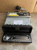 JVC KD-G431 CD Player/MP3 In Dash Receiver. RRP £89.99 Grade U