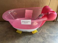 BABY Born Bathtub. RRP £44.99 Grade U