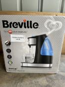 Breville VKJ142 HotCup Water Dispenser - Black. RRP £40.00 Grade U