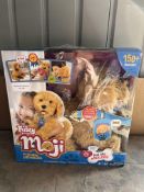 Moji The Loveable Labradoodle. RRP £99.99 Grade U