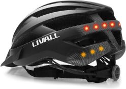 LIVALL BH51M Neo Unisex Bike Smart Helmet. RRP £109.99 Grade U