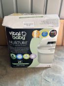 Vital Baby Nurture pro UV steriliser & Dryer. RRP £119.99 Grade U