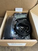 NEC DT800 Series ITZ-8LDG-3P Black IP Display Handset. RRP £55.00 Grade A