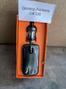 Aspire NX40 Box Mod. RRP £36.99 Grade U