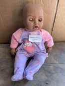 Baby Annabell Leah. RRP £65.00 Grade U