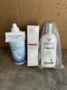 Assorted Toiletries. RRP £39.99 Grade U
