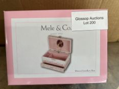 Miele and Co. Music box. RRP £29.99 Grade U