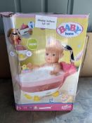 BABY Born Bathtub.RRP £44.99 Grade U
