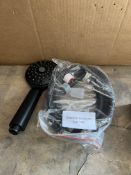 Shower Head and Hose. RRP £14.99 Grade U