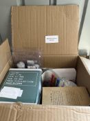 Box of Approx £100 Household/Electronics. RRP £100 Grade U