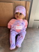 Baby Annabell Leah. RRP £65.00 Grade U