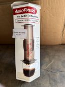 AeroPress Coffee and Espresso Make. RRP £29.99 Grade U