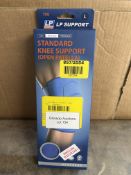 LP Support Knee Bandage. RRP £29.99 Grade U