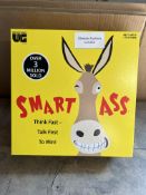 University Smart Ass Game. RRP £20.00 Grade U