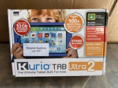 Kurio Tab Ultra 2 7