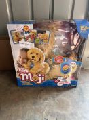 Moji The Loveable Labradoodle. RRP £99.99 Grade U