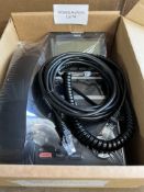 NEC DT800 Series ITZ-8LDG-3P Black IP Display Handset. RRP £55.00 Grade A