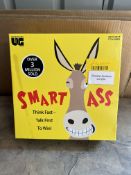 University Smart Ass Game. RRP £20.00 Grade U