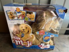 Moji The Loveable Labradoodle. RRP £99.99 Grade U