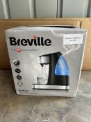 Breville VKJ142 HotCup Water Dispenser - Black. RRP £40.00 Grade U