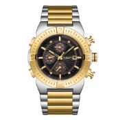 Ltd Edition Hand Assembled GAMAGES Sports Pacer Automatic Two Tone. 5 Year Warranty & Free Delivery