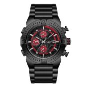 Ltd Edition Hand Assembled GAMAGES Sports Pacer Automatic Black. 5 Year Warranty & Free Delivery