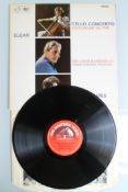 Extremely sought after Elgar*, Jacqueline Du Pr_, Sir John Barbirolli, London Symphony