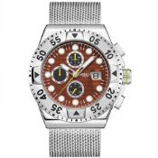 Ltd Edition Hand Assembled GAMAGES Capital Automatic Steel. 5 Year Warranty & Free Delivery