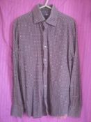 A collection of vintage designer clothing - Hugo Boss - Ted Baker - Jasper Conran etc