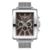 Ltd Edition Hand Assembled GAMAGES Exclusive Automatic Steel. 5 Year Warranty & Free Delivery
