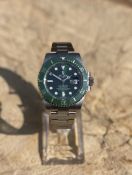 Rolex Submariner HULK 116610LV (2020)