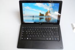 2 x Windows 10 Notebook laptops