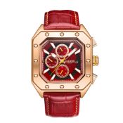 Ltd Edition Hand Assembled GAMAGES Republic Automatic Red. 5 Year Warranty & Free Delivery