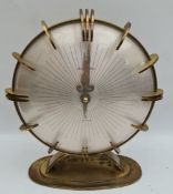 Europa 8 Jewels Mantel Clock