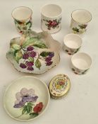 Parcel of Collectable Bone China etc. Includes Hand Painted Items