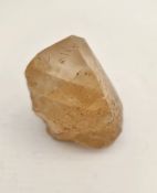 Collectable Minerals Single Dog Tooth Calcite Crystal