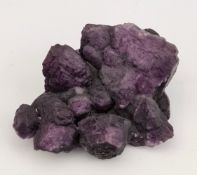 Collectable Minerals Purple Fluorite