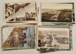 Parcel of 30 Postcards