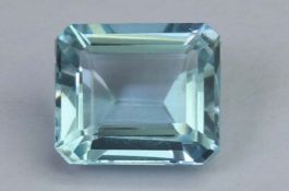 Aquamarine 1.96 Ct