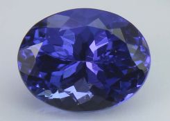 Tanzanite 2.61 Ct